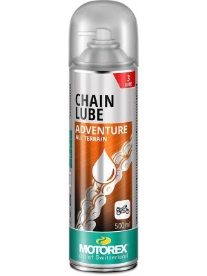  MOTOREX GRANDINĖS TEPALAS ADVENTURE 0.5L